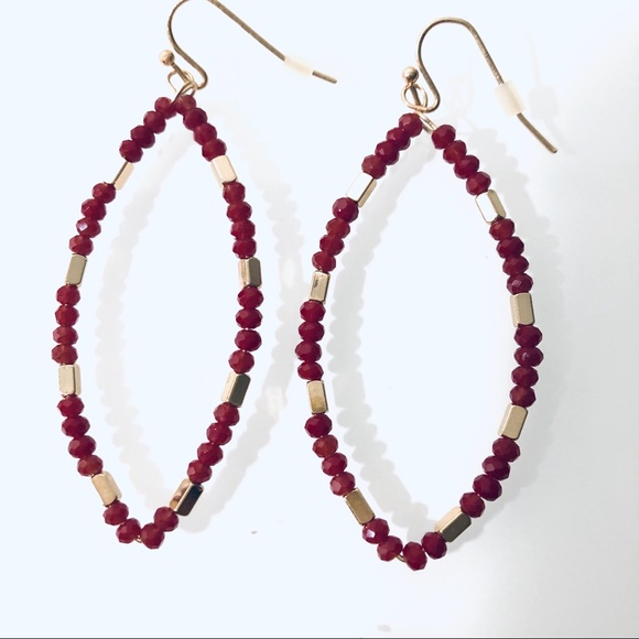 FRANCESCA’S COLLECTION EARRINGS - Picture 1 of 3